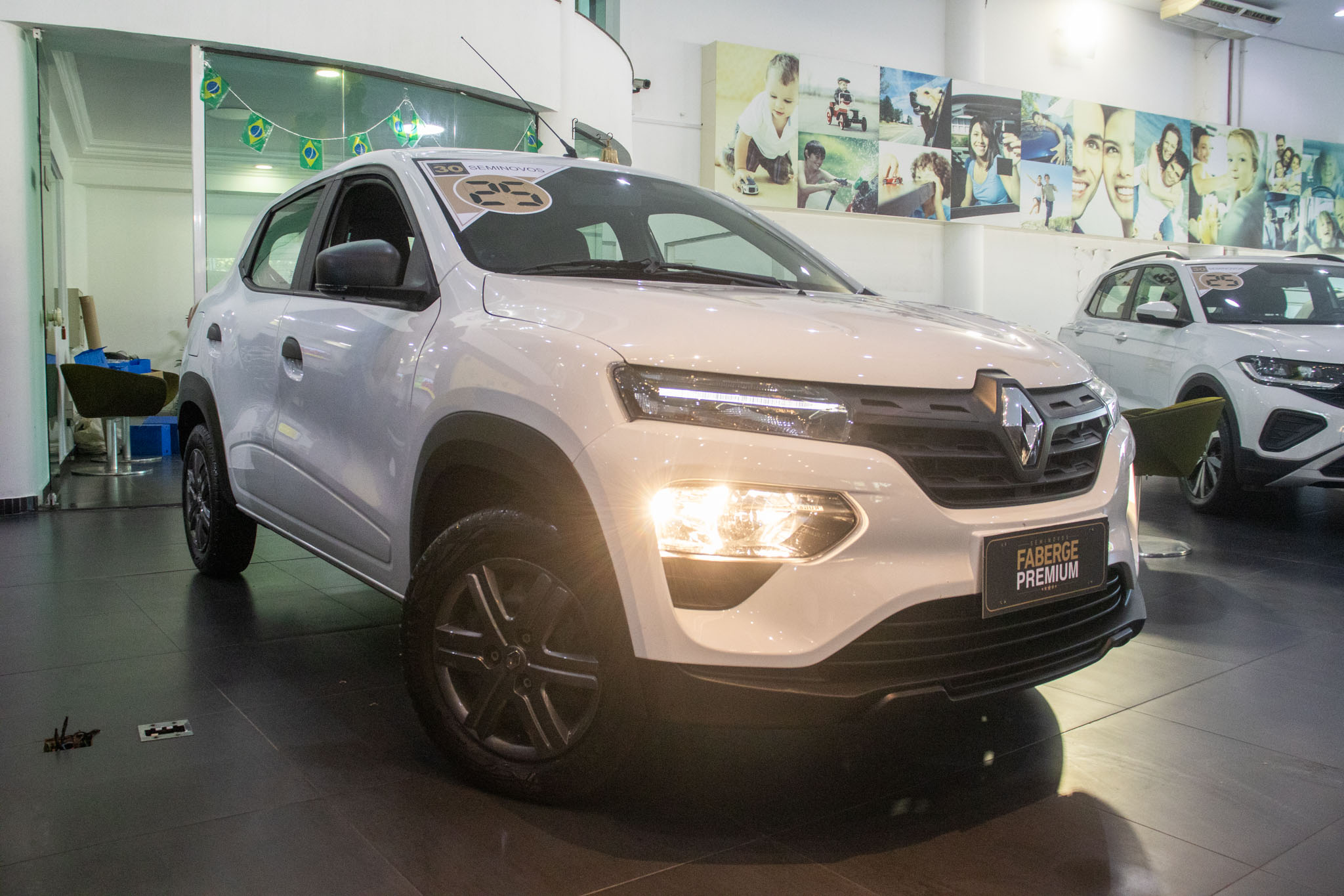 KWID Zen 1.0 Flex 12V 5p Mec.