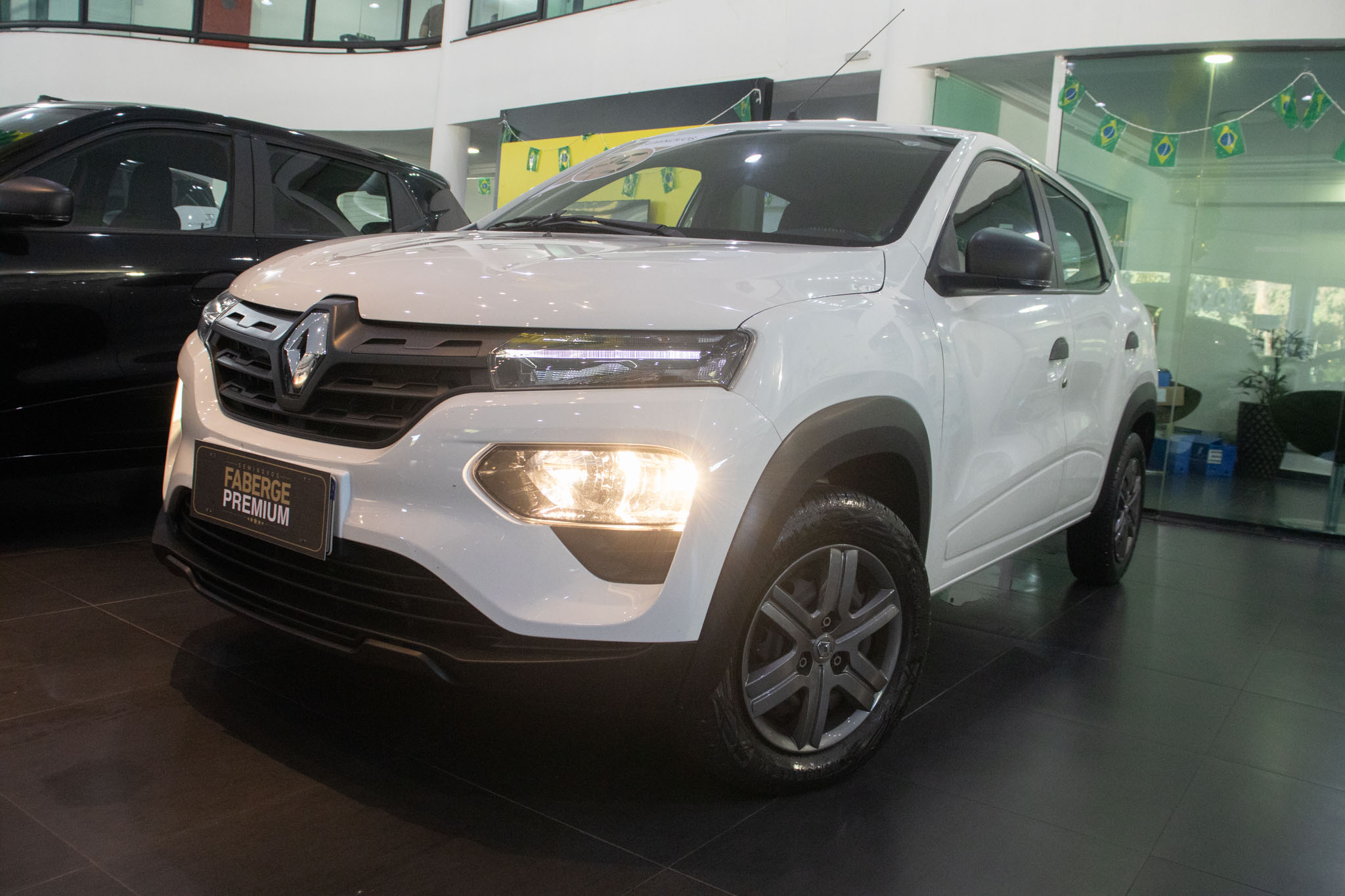 Renault-KWID-KWID Zen 1.0 Flex 12V 5p Mec.