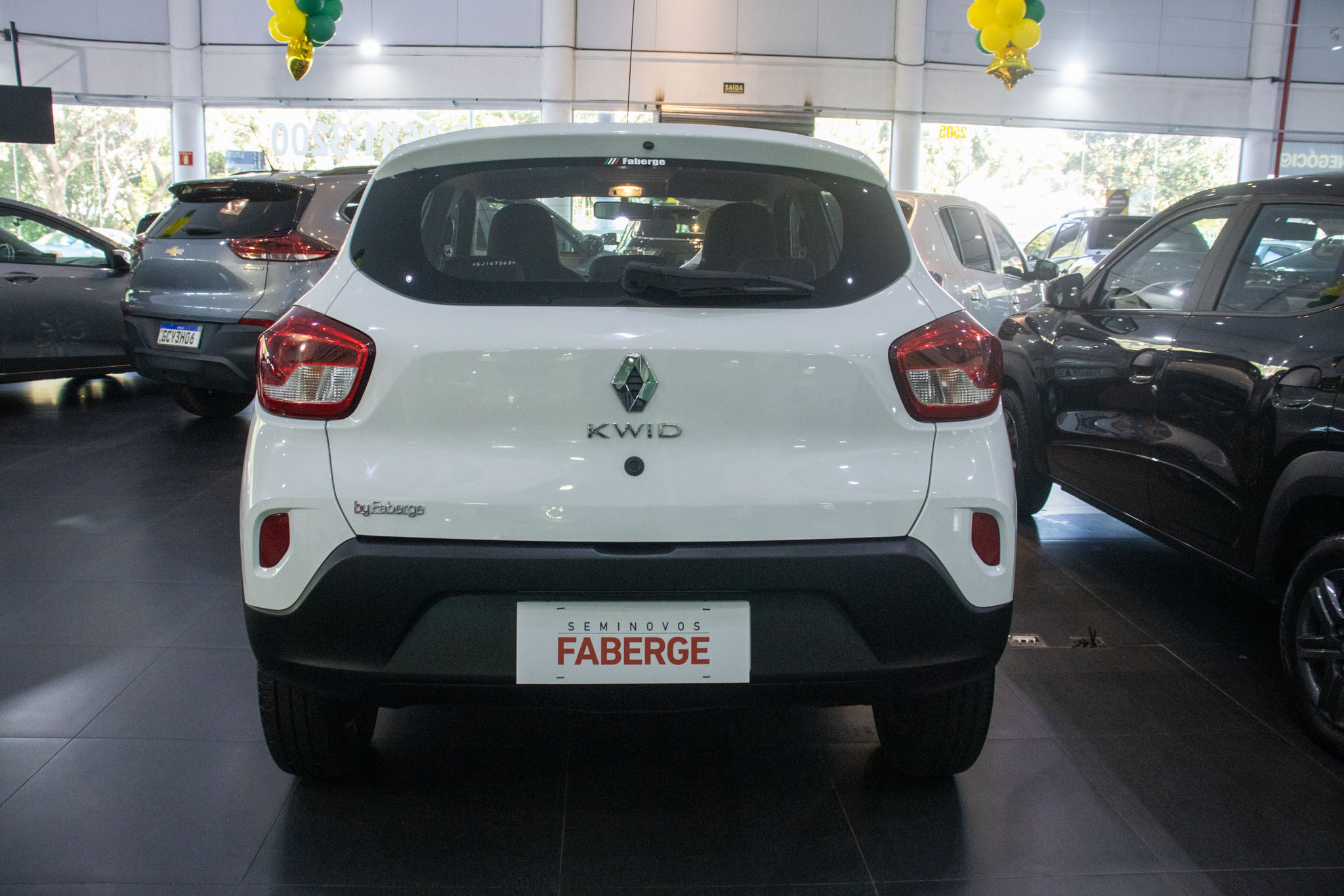 Renault-KWID-KWID Zen 1.0 Flex 12V 5p Mec.