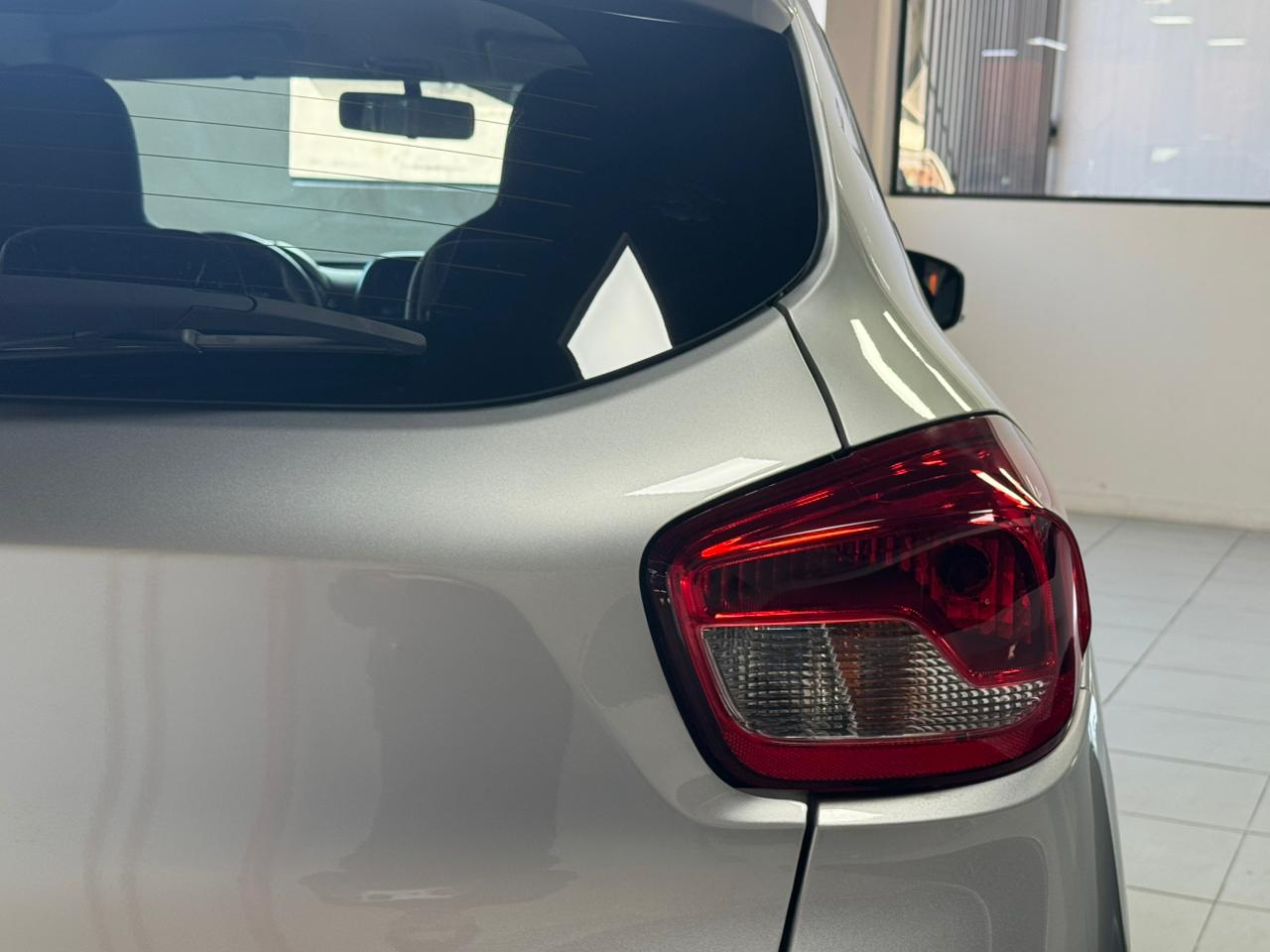 Renault-KWID-KWID Zen 1.0 Flex 12V 5p Mec.