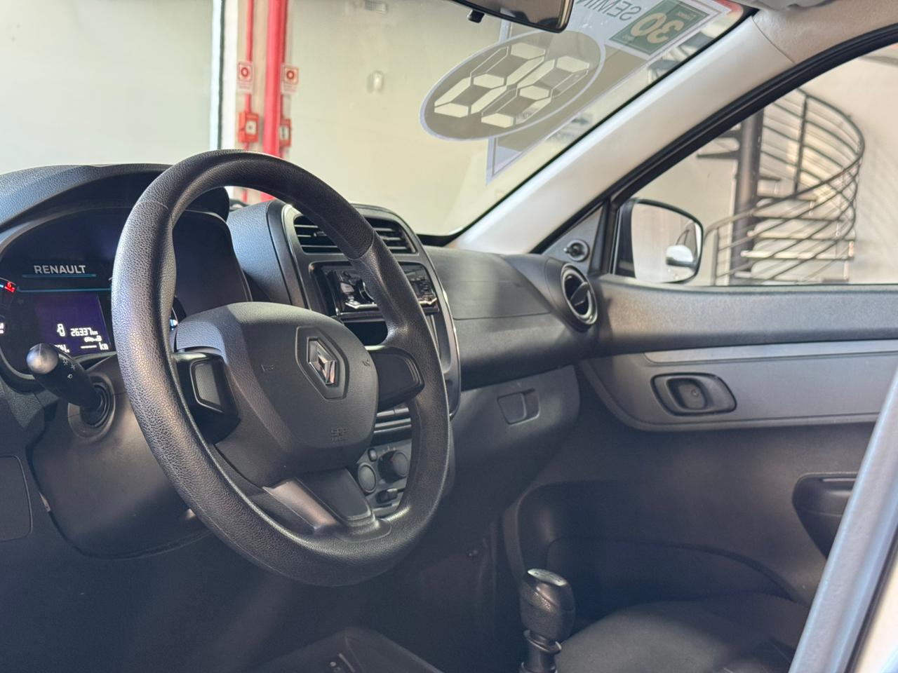 Renault-KWID-KWID Zen 1.0 Flex 12V 5p Mec.