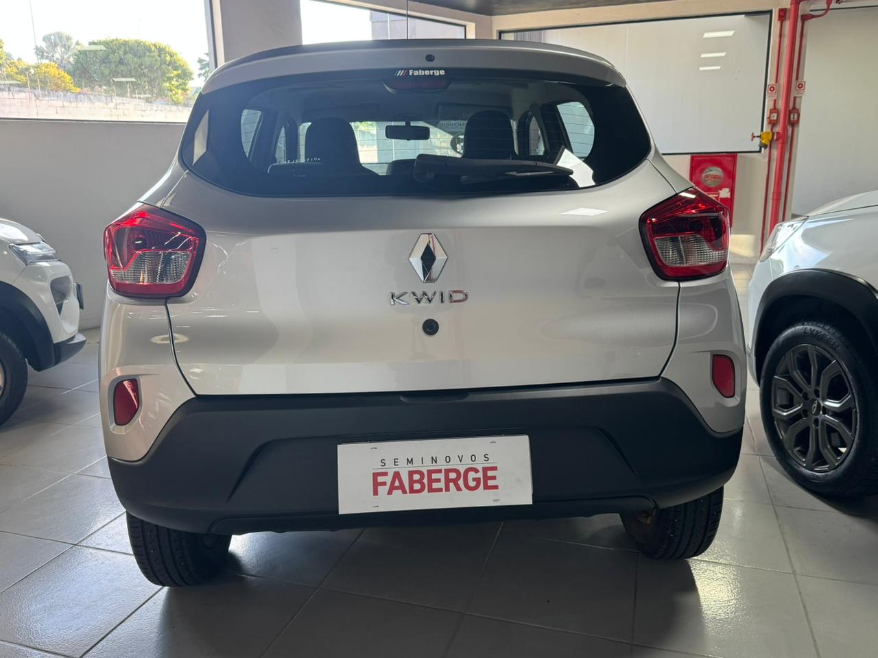 Renault-KWID-KWID Zen 1.0 Flex 12V 5p Mec.
