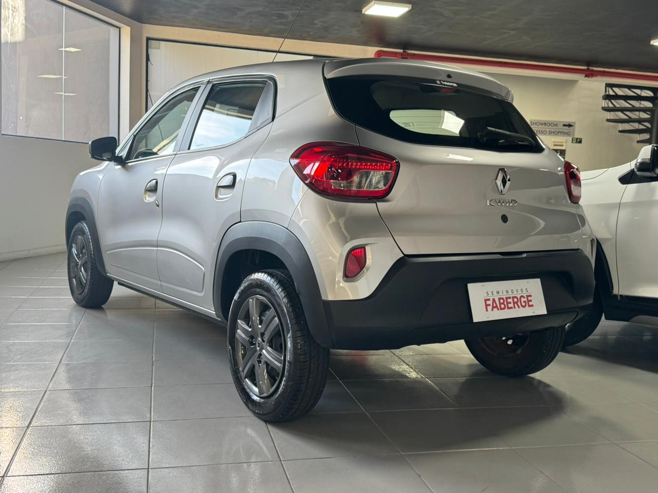 Renault-KWID-KWID Zen 1.0 Flex 12V 5p Mec.