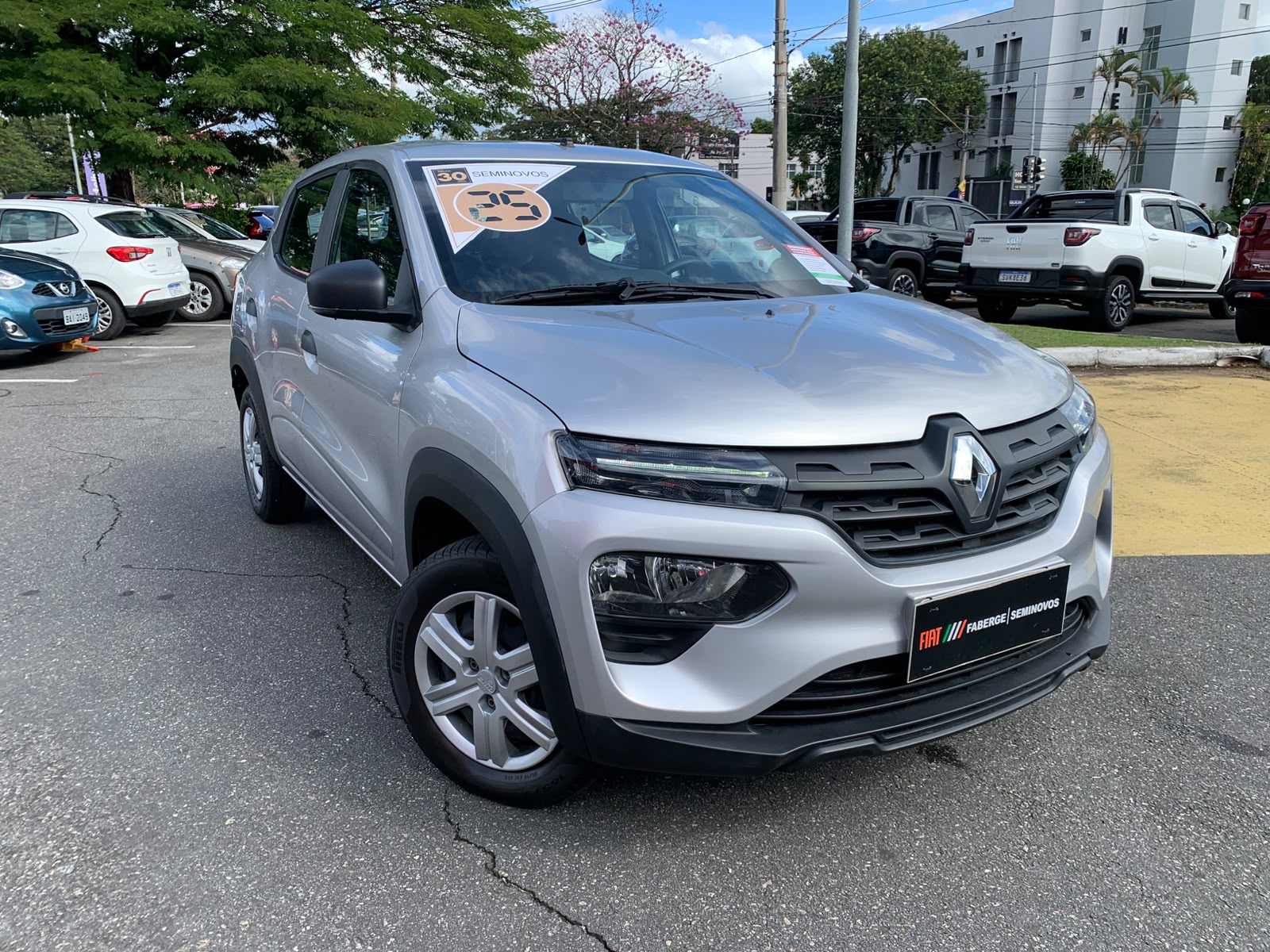 Renault-KWID-KWID Zen 1.0 Flex 12V 5p Mec.