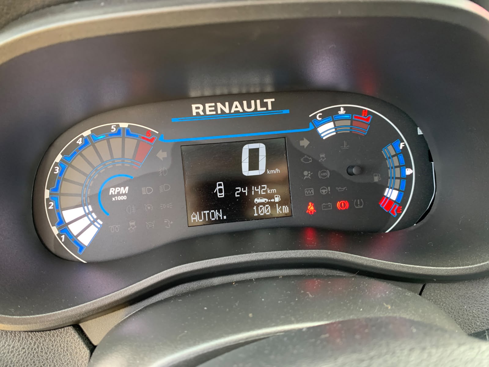 Renault-KWID-KWID Zen 1.0 Flex 12V 5p Mec.