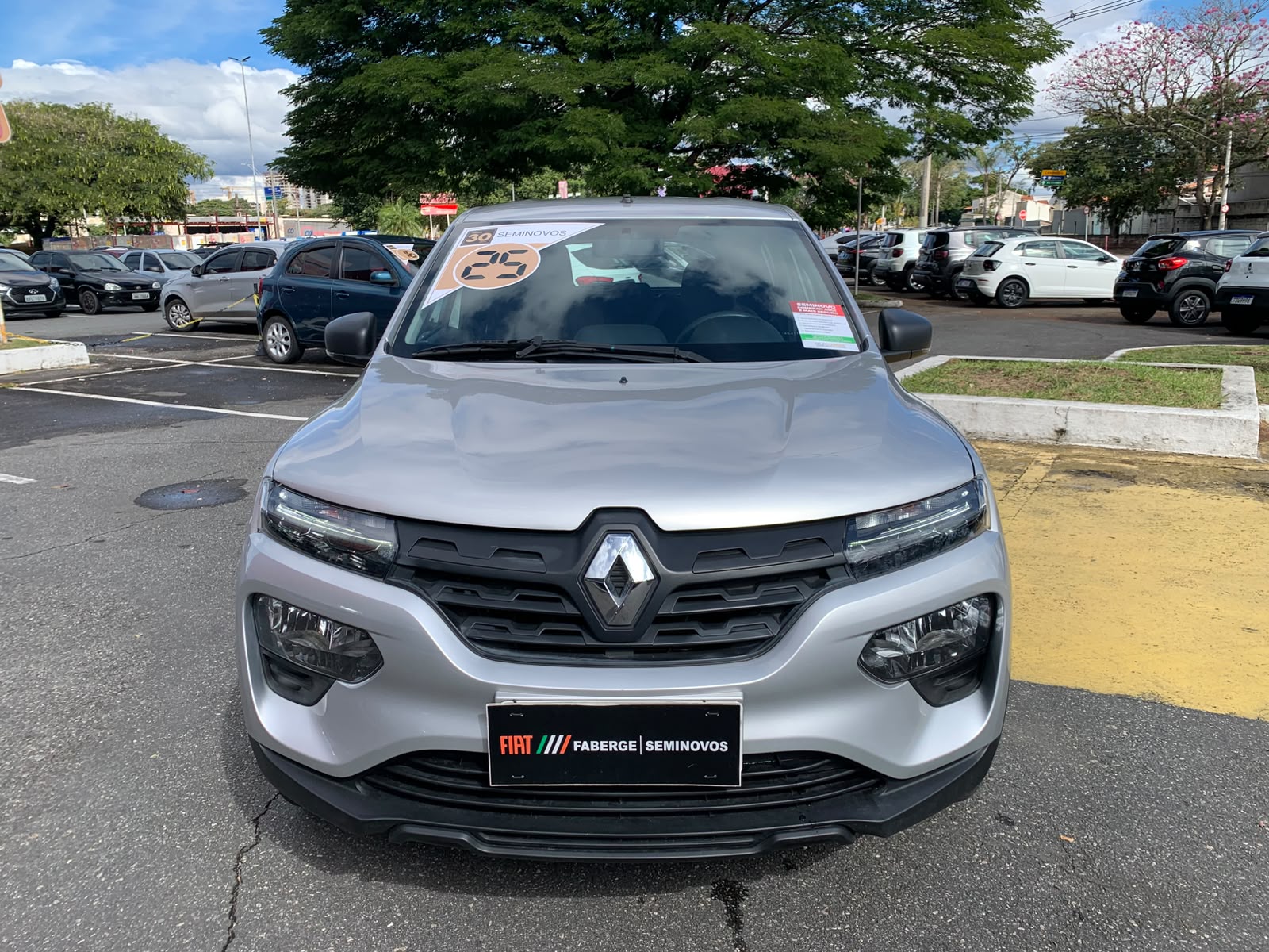 Renault-KWID-KWID Zen 1.0 Flex 12V 5p Mec.