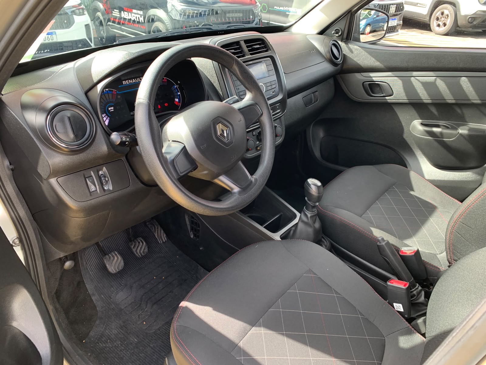 KWID Zen 1.0 Flex 12V 5p Mec.