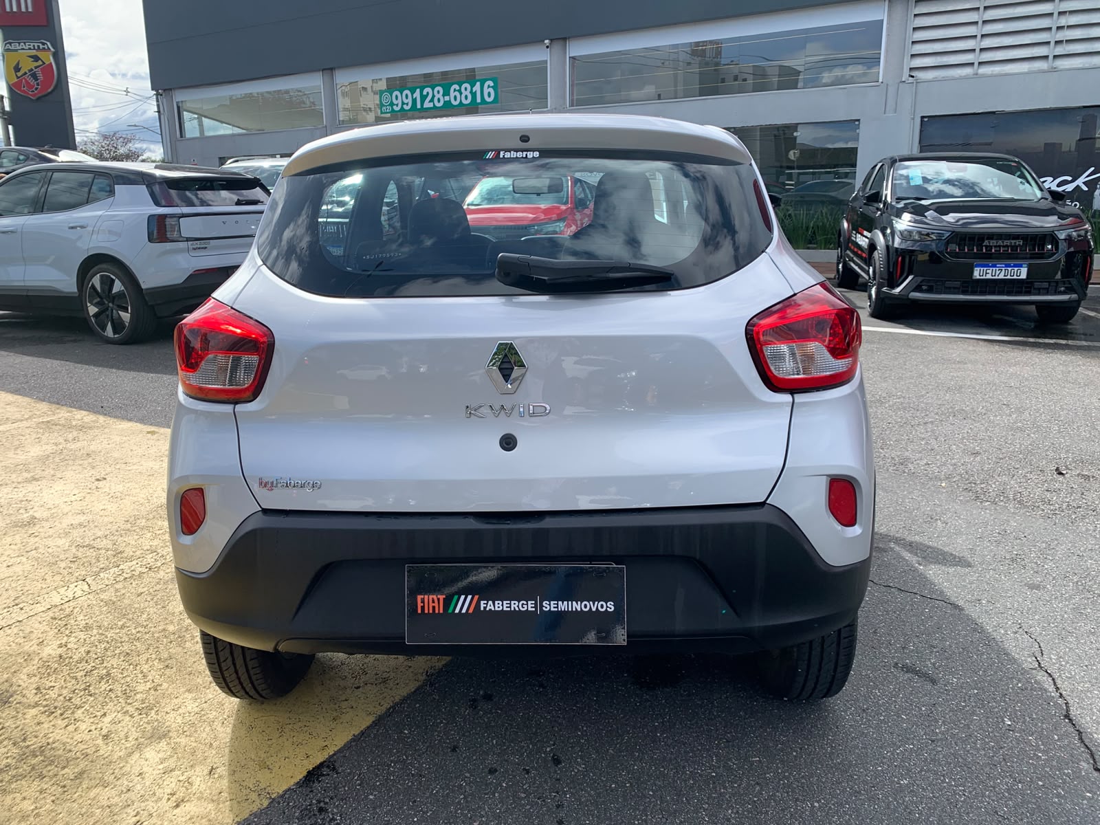 Renault-KWID-KWID Zen 1.0 Flex 12V 5p Mec.