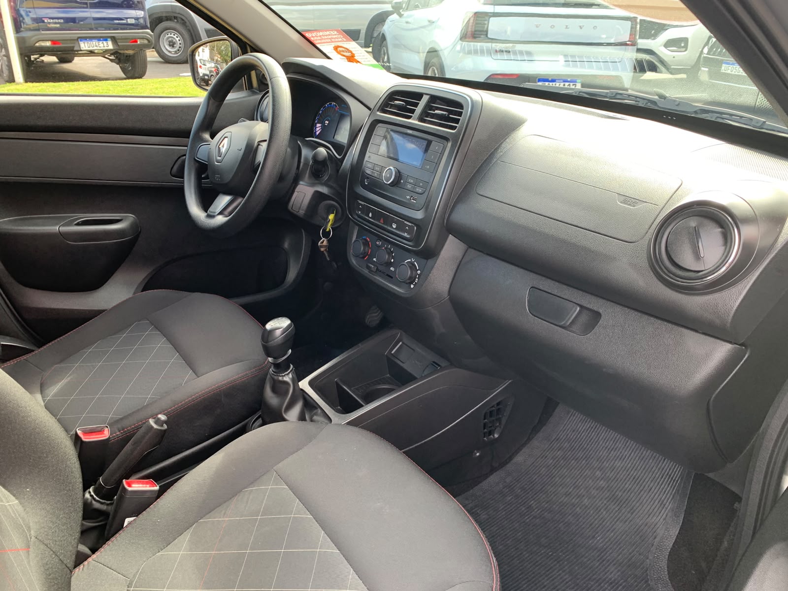 Renault-KWID-KWID Zen 1.0 Flex 12V 5p Mec.