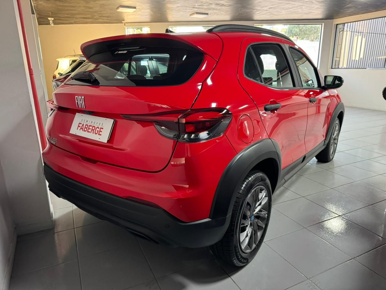 Fiat-PULSE-PULSE DRIVE 1.3 8V Flex Aut.
