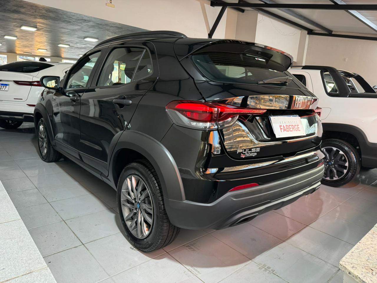 Fiat-PULSE-PULSE DRIVE 1.3 8V Flex Aut.