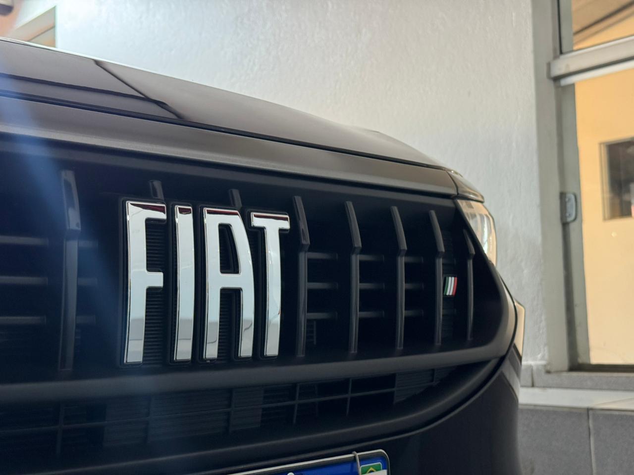 Fiat-PULSE-PULSE DRIVE 1.3 8V Flex Aut.