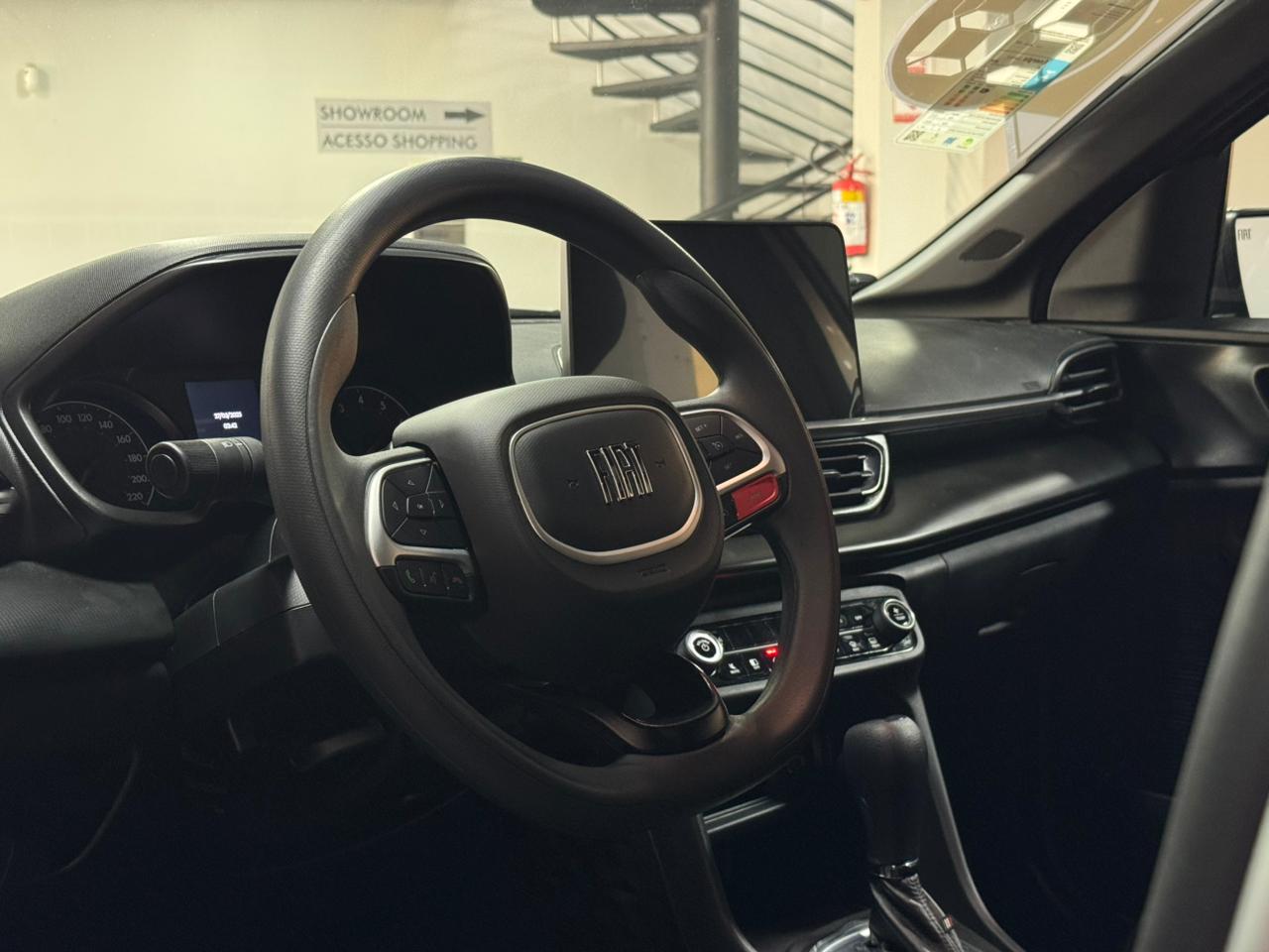 PULSE DRIVE 1.3 8V Flex Aut.