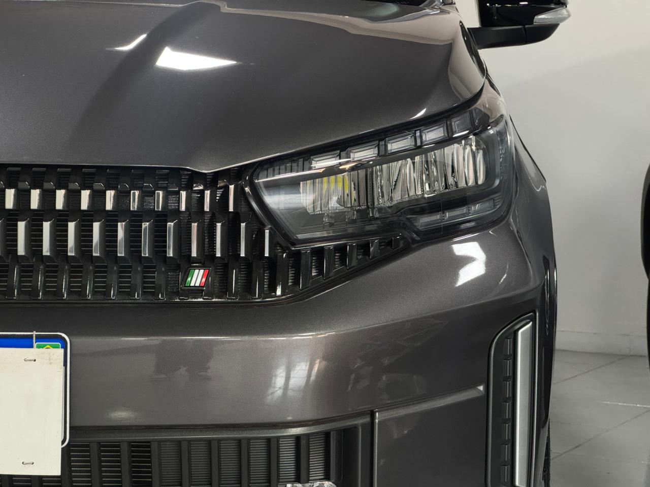 Fiat-CRONOS-CRONOS PRECISION 1.3 16V Flex Aut.