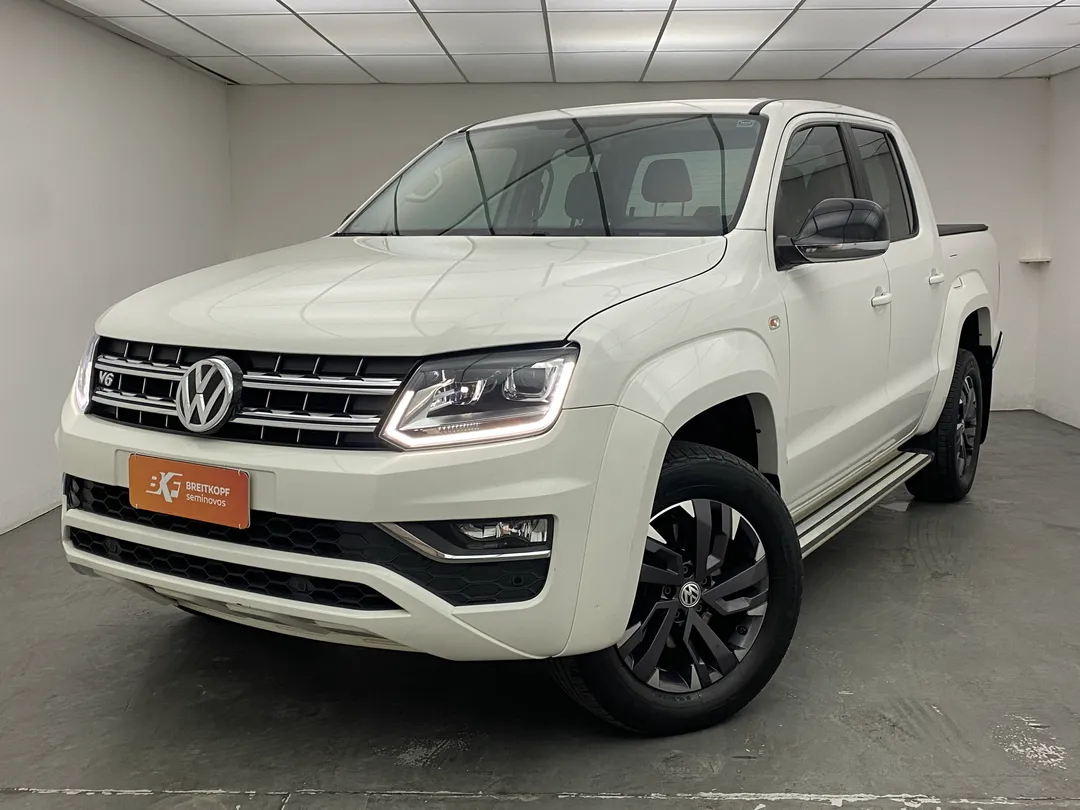 AMAROK Highline CD 3.0 4x4 TB Dies. Aut.