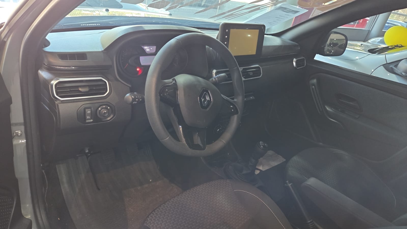 Renault-OROCH-OROCH Intense 1.6 Flex 16V Mec.