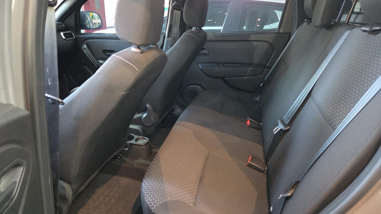 Renault-OROCH-OROCH Intense 1.6 Flex 16V Mec.
