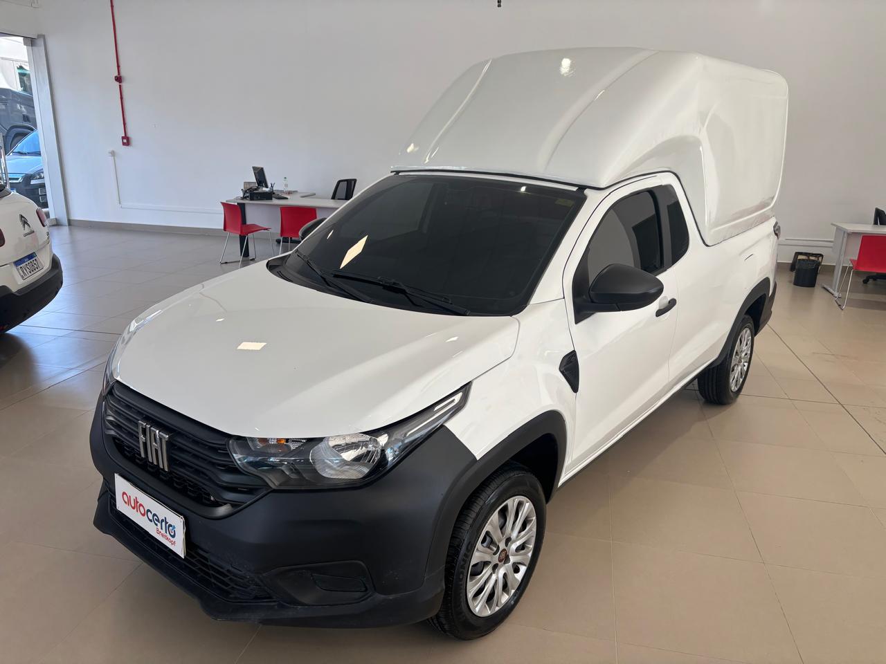 Fiat-STRADA-Strada Endurance 1.4 Flex 8V CS Plus