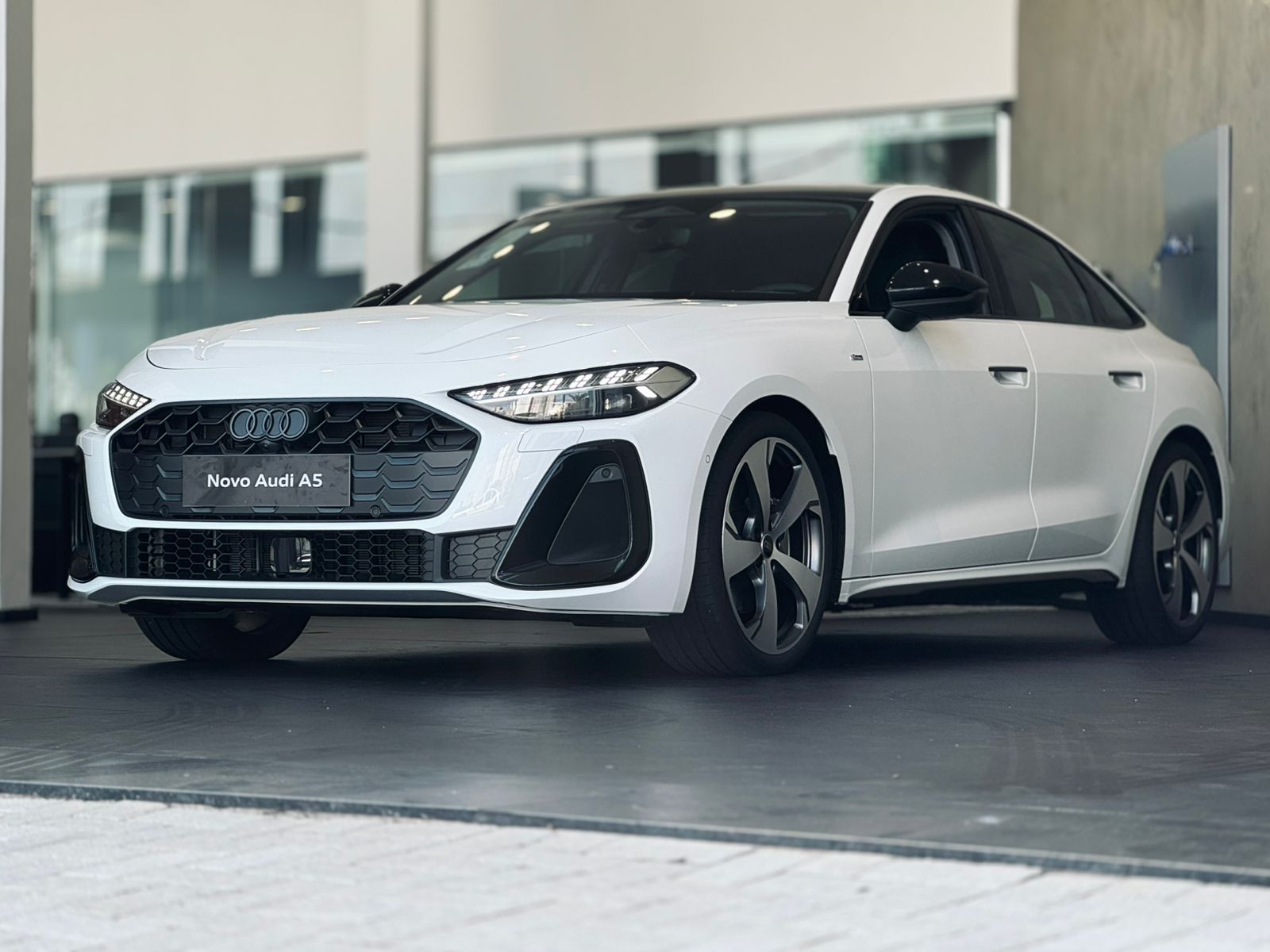 Audi-A5-A5 Sedan Performance S Edition 2.0 TFSI Quattro