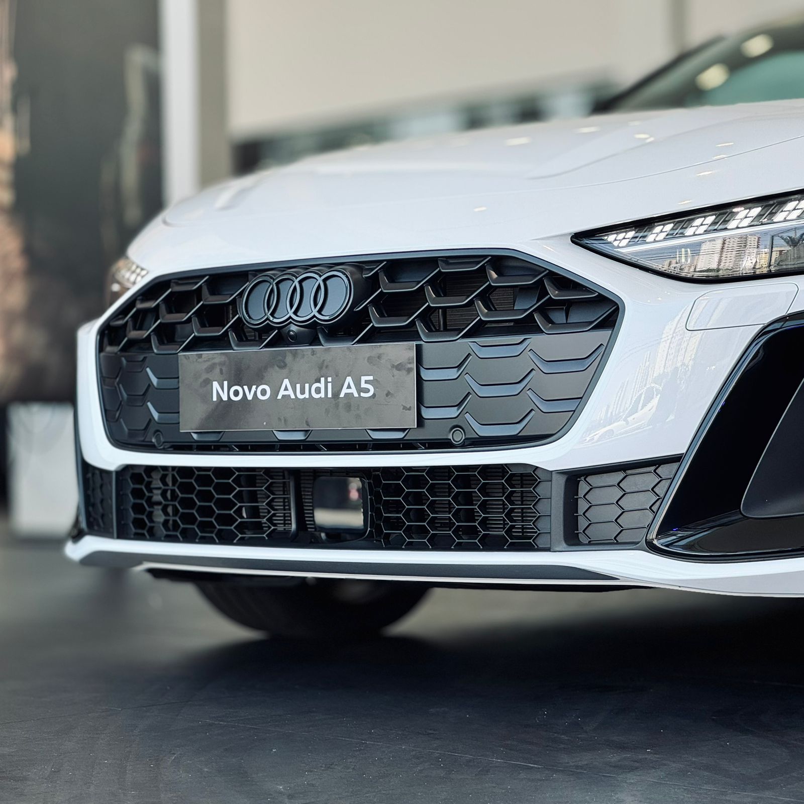 Audi-A5-A5 Sedan Performance S Edition 2.0 TFSI Quattro
