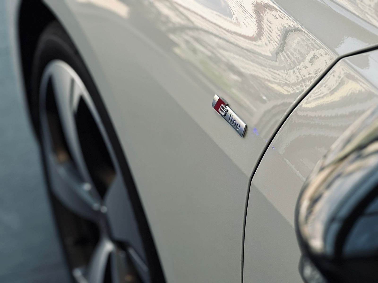 Audi-A5-A5 Sedan Performance S Edition 2.0 TFSI Quattro