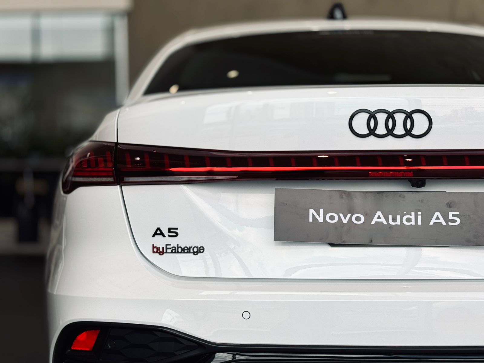 Audi-A5-A5 Sedan Performance S Edition 2.0 TFSI Quattro