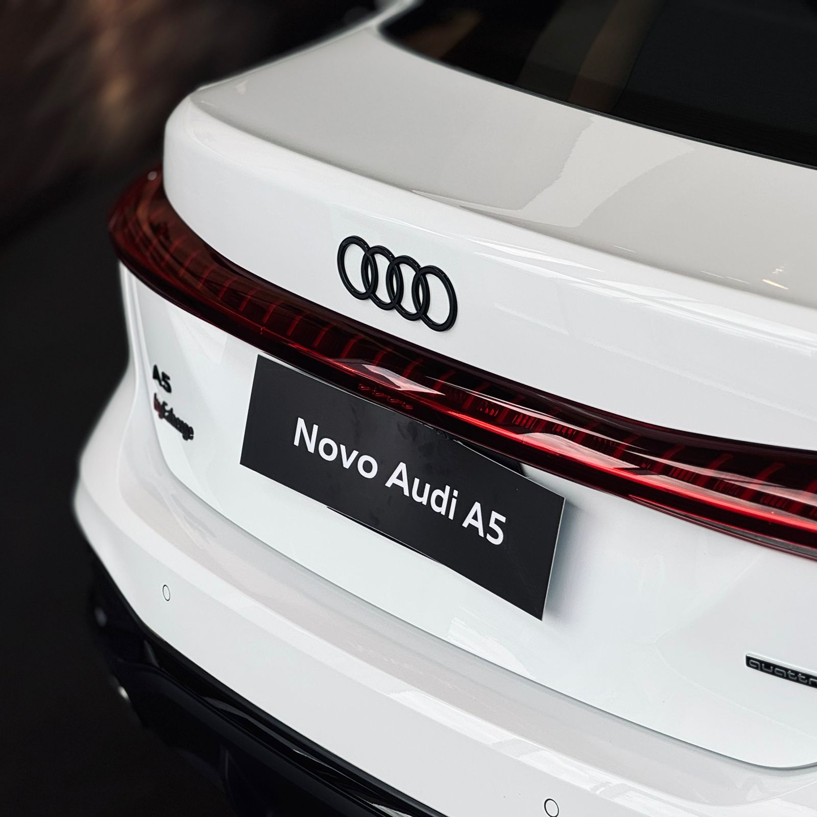 Audi-A5-A5 Sedan Performance S Edition 2.0 TFSI Quattro