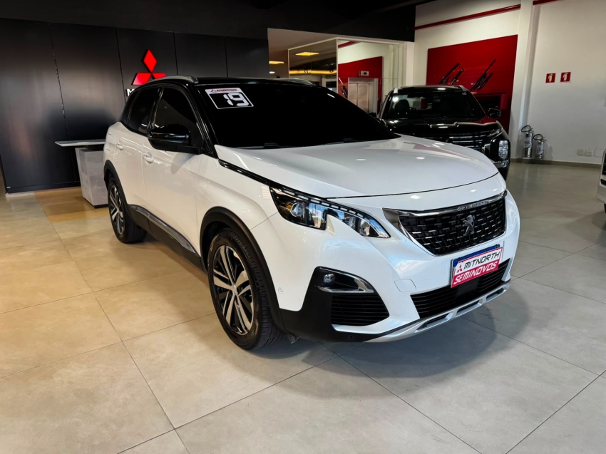 Peugeot-3008-1.6 GRIFFE PACK THP 16V GASOLINA 4P AUTOMÁTICO