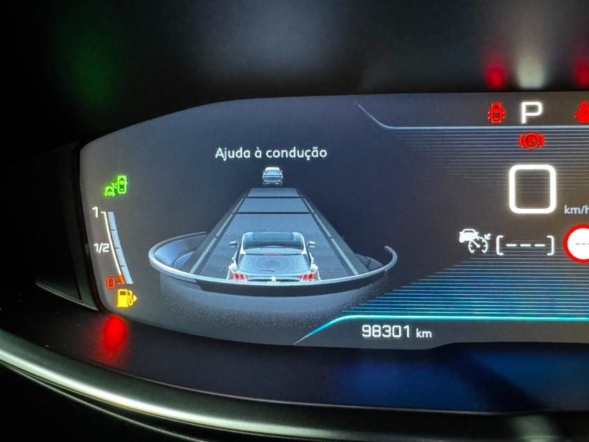 Peugeot-3008-1.6 GRIFFE PACK THP 16V GASOLINA 4P AUTOMÁTICO