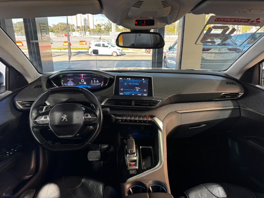 Peugeot-3008-1.6 GRIFFE PACK THP 16V GASOLINA 4P AUTOMÁTICO