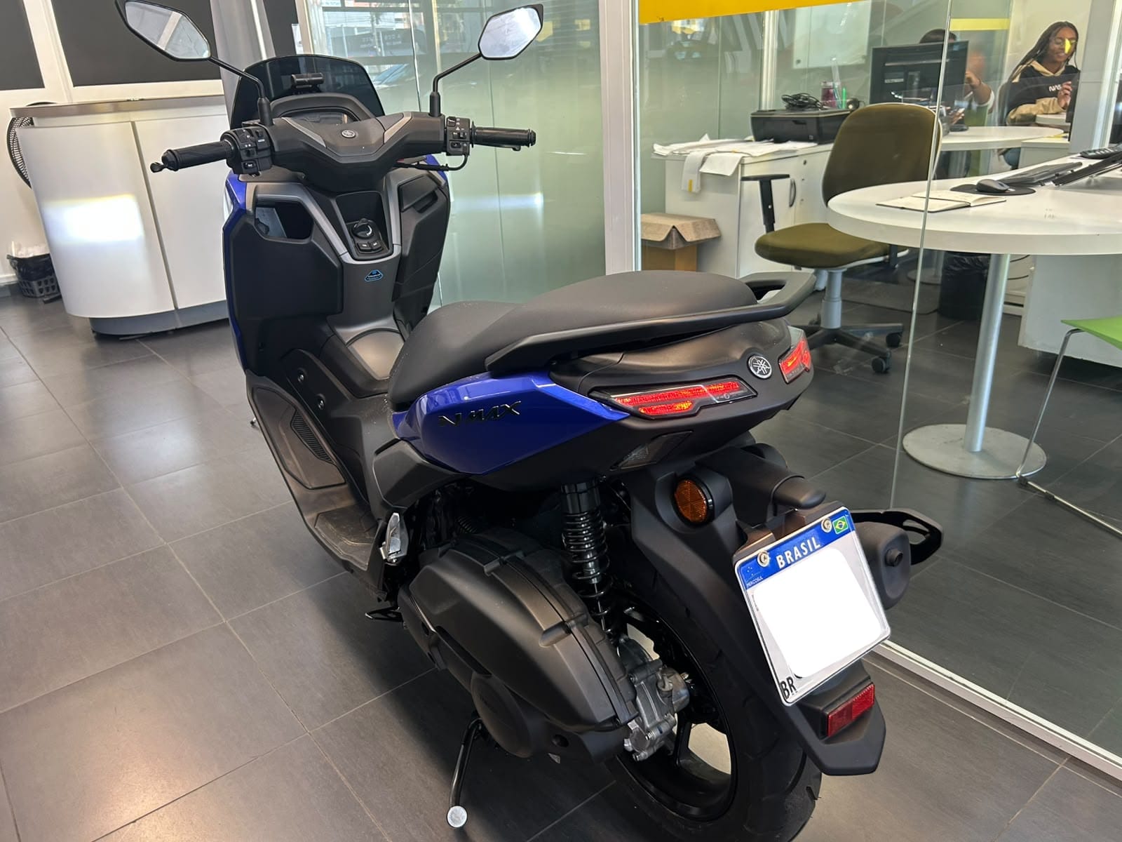 YAMAHA-NMAX-NMAX 160