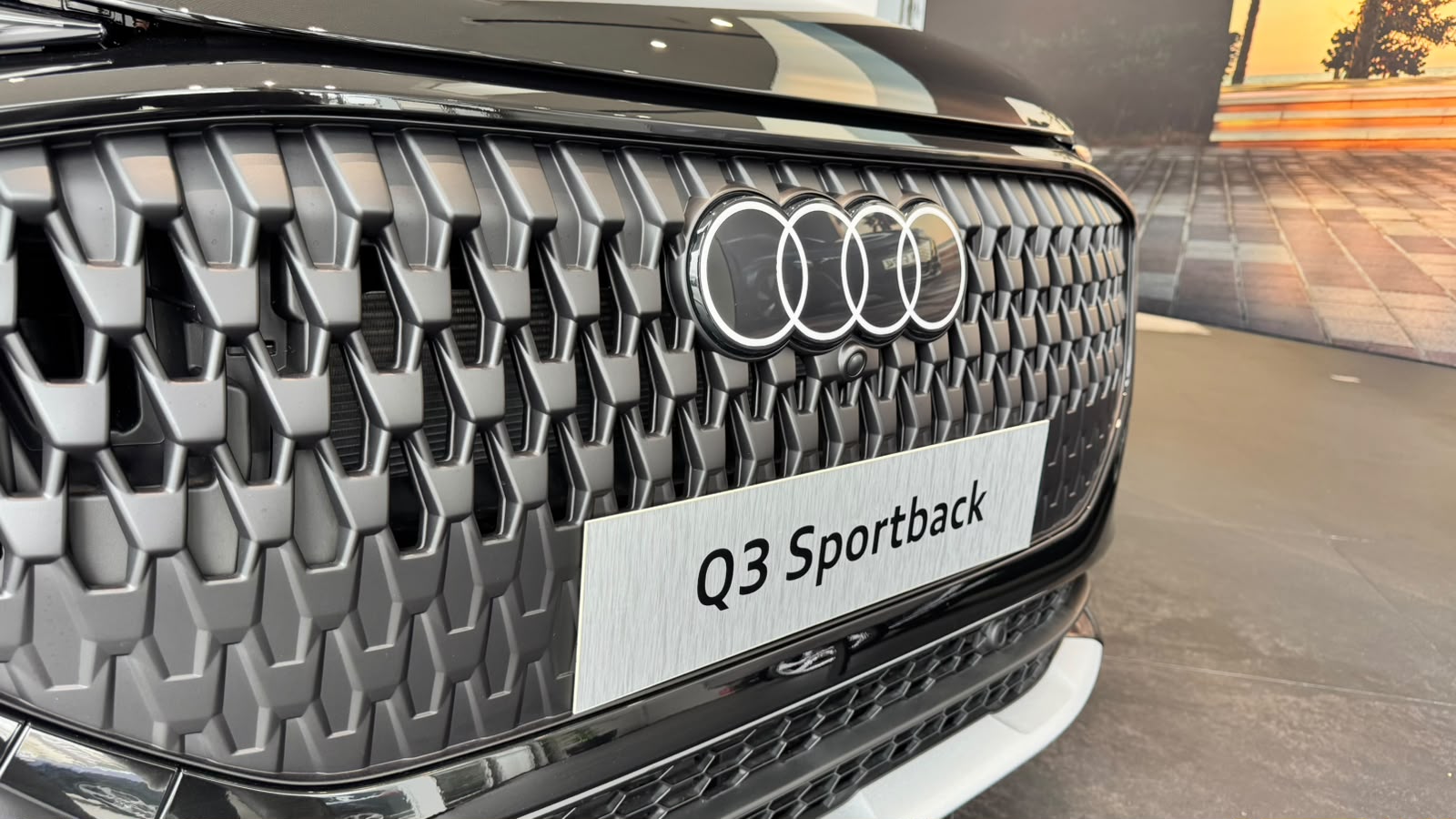 Audi-Q3-Q3 SPB Launch Edition 2.0 TFSI Quattro S tronic