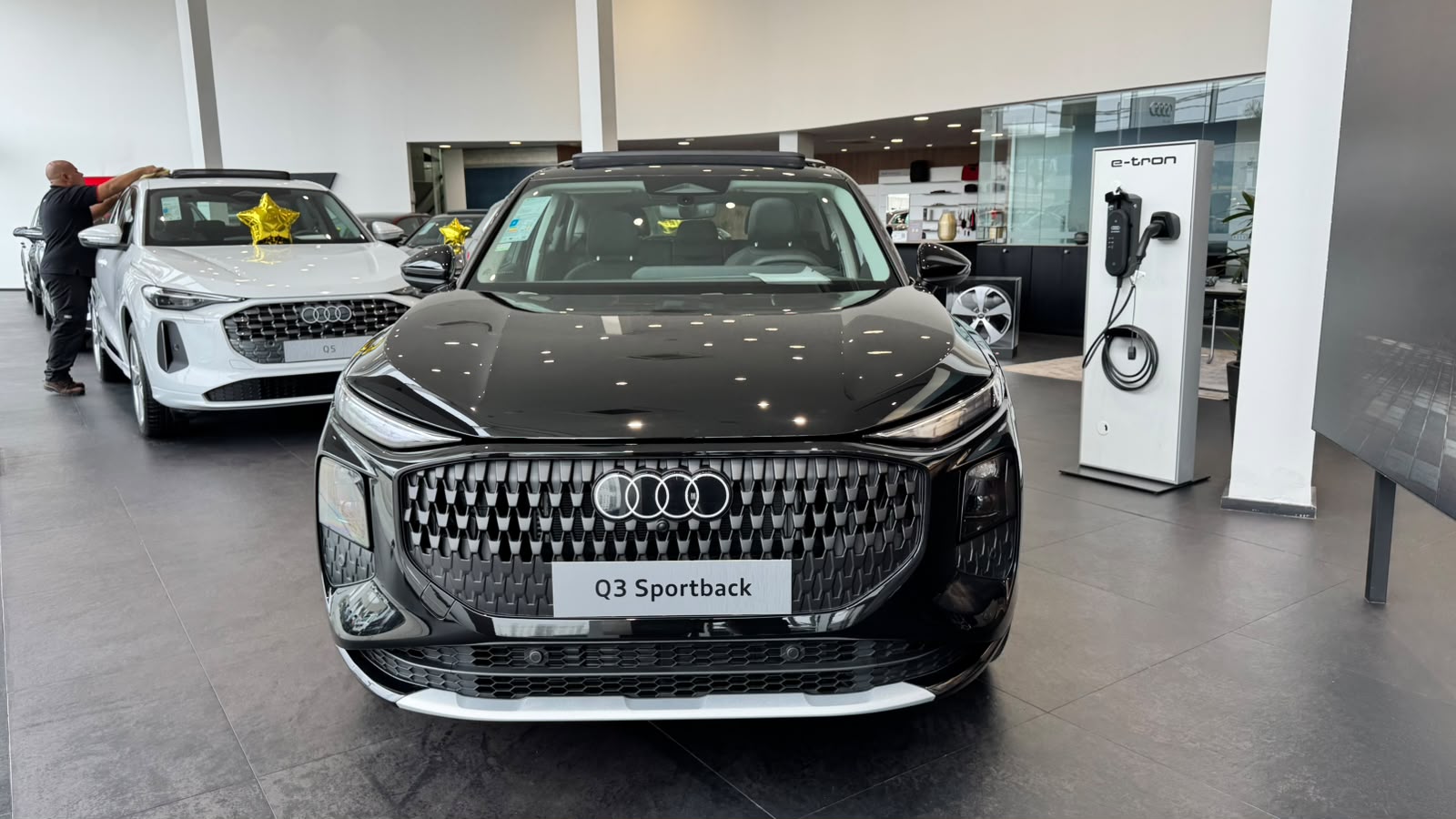 Audi-Q3-Q3 SPB Launch Edition 2.0 TFSI Quattro S tronic
