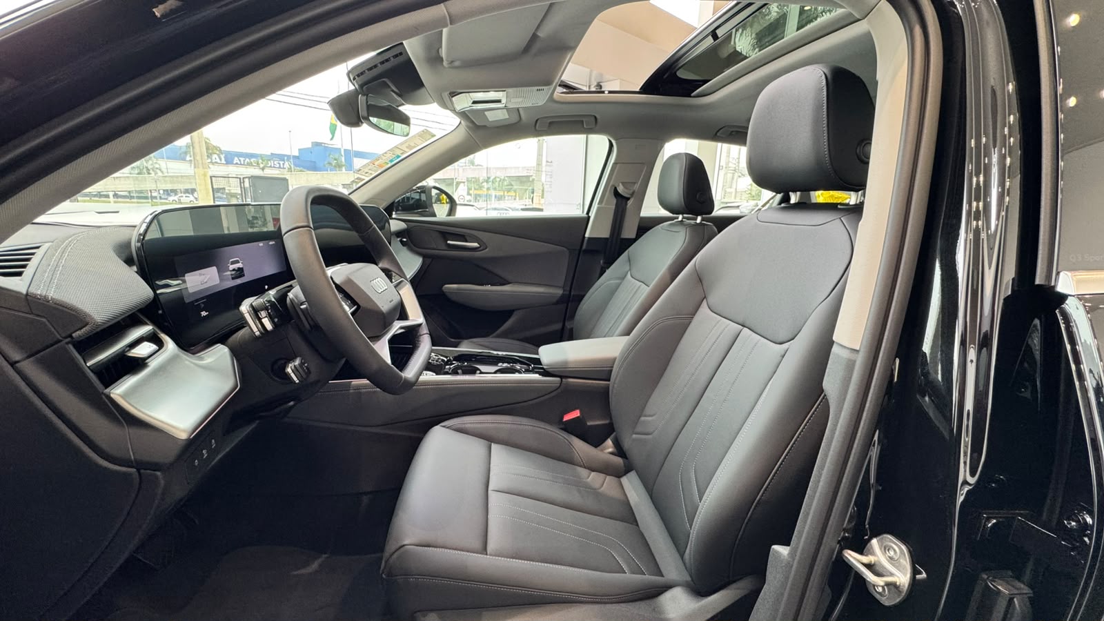 Audi-Q3-Q3 SPB Launch Edition 2.0 TFSI Quattro S tronic