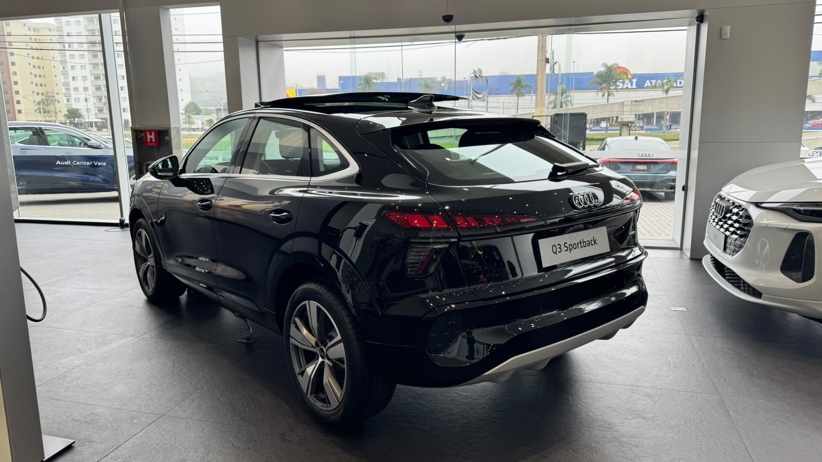 Audi-Q3-Q3 SPB Launch Edition 2.0 TFSI Quattro S tronic