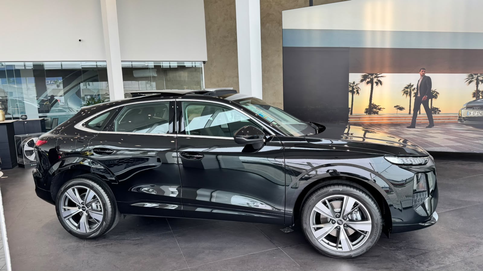 Audi-Q3-Q3 SPB Launch Edition 2.0 TFSI Quattro S tronic