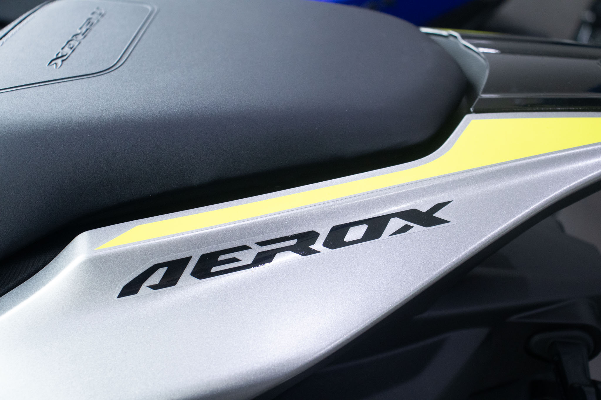 YAMAHA-Aerox-AEROX CONNECTED ABS