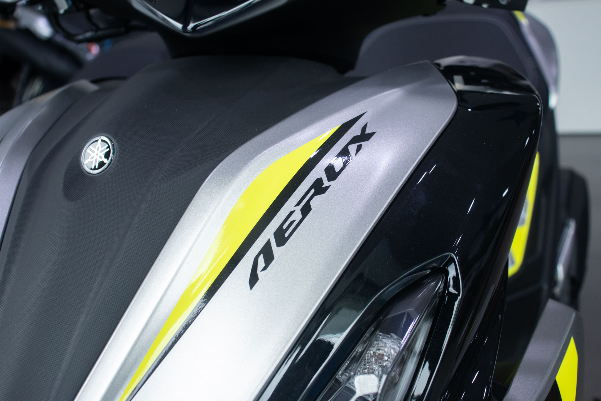 YAMAHA-Aerox-AEROX CONNECTED ABS