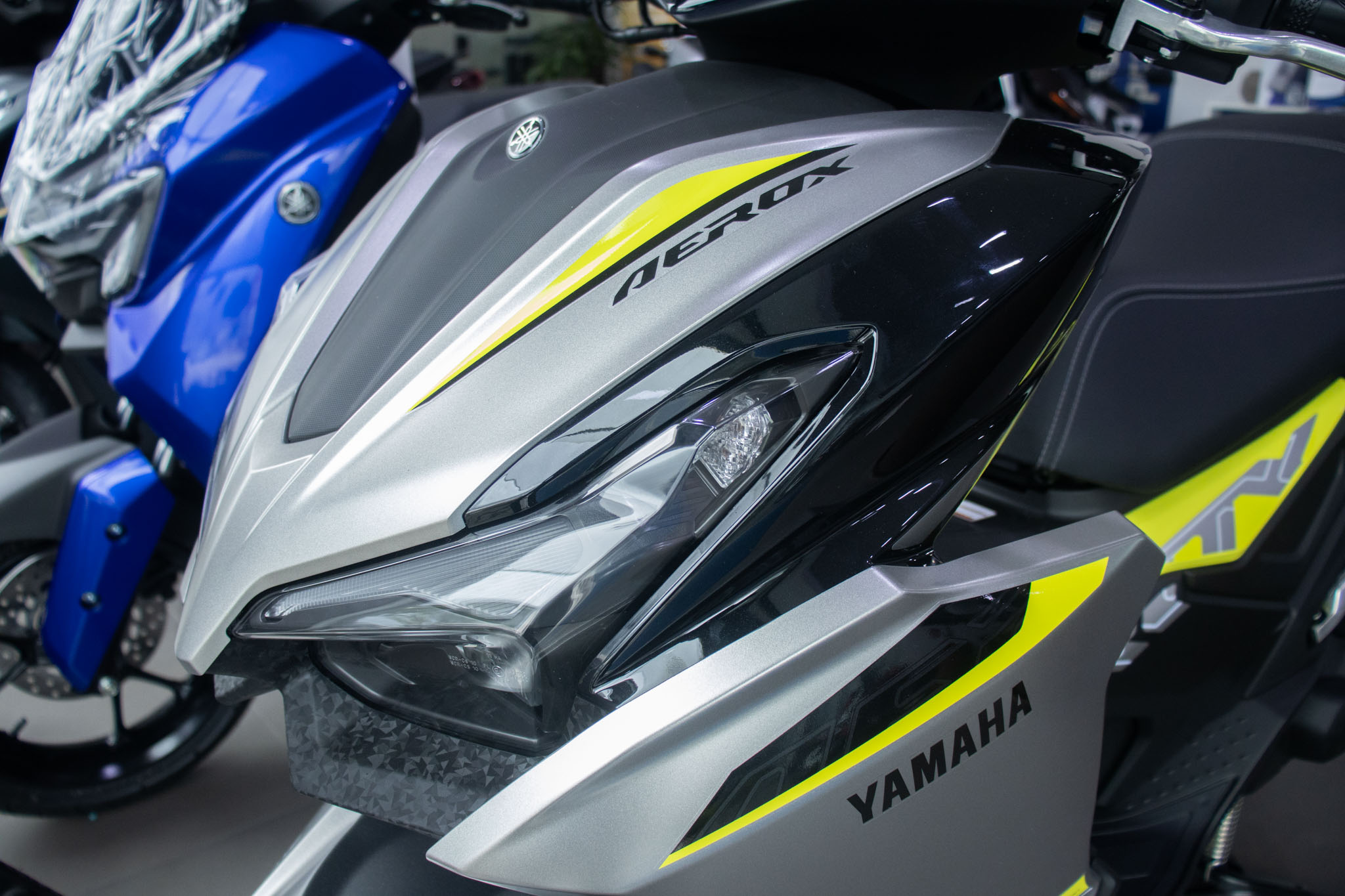 YAMAHA-Aerox-AEROX CONNECTED ABS