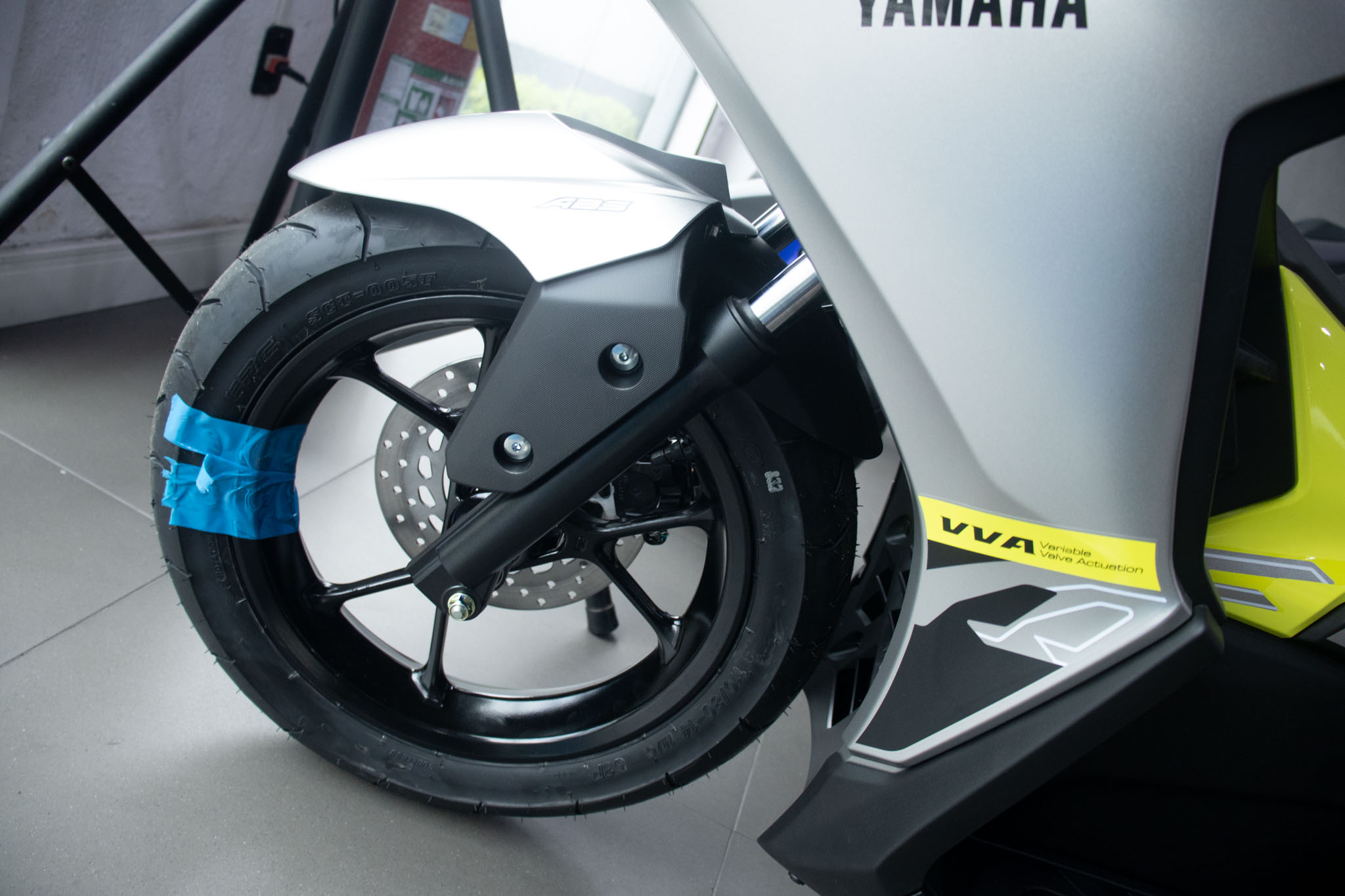 YAMAHA-Aerox-AEROX CONNECTED ABS