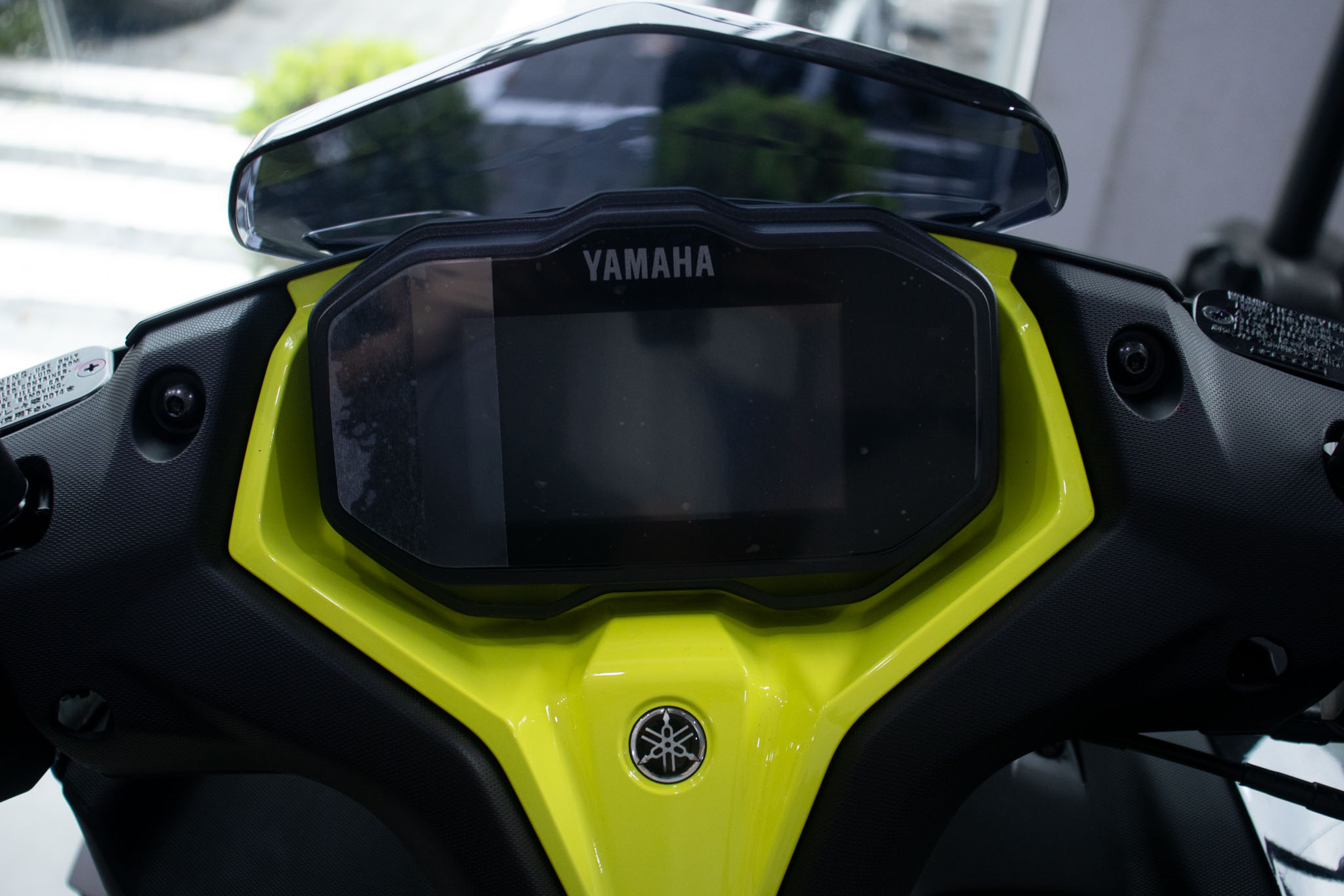 YAMAHA-Aerox-AEROX CONNECTED ABS