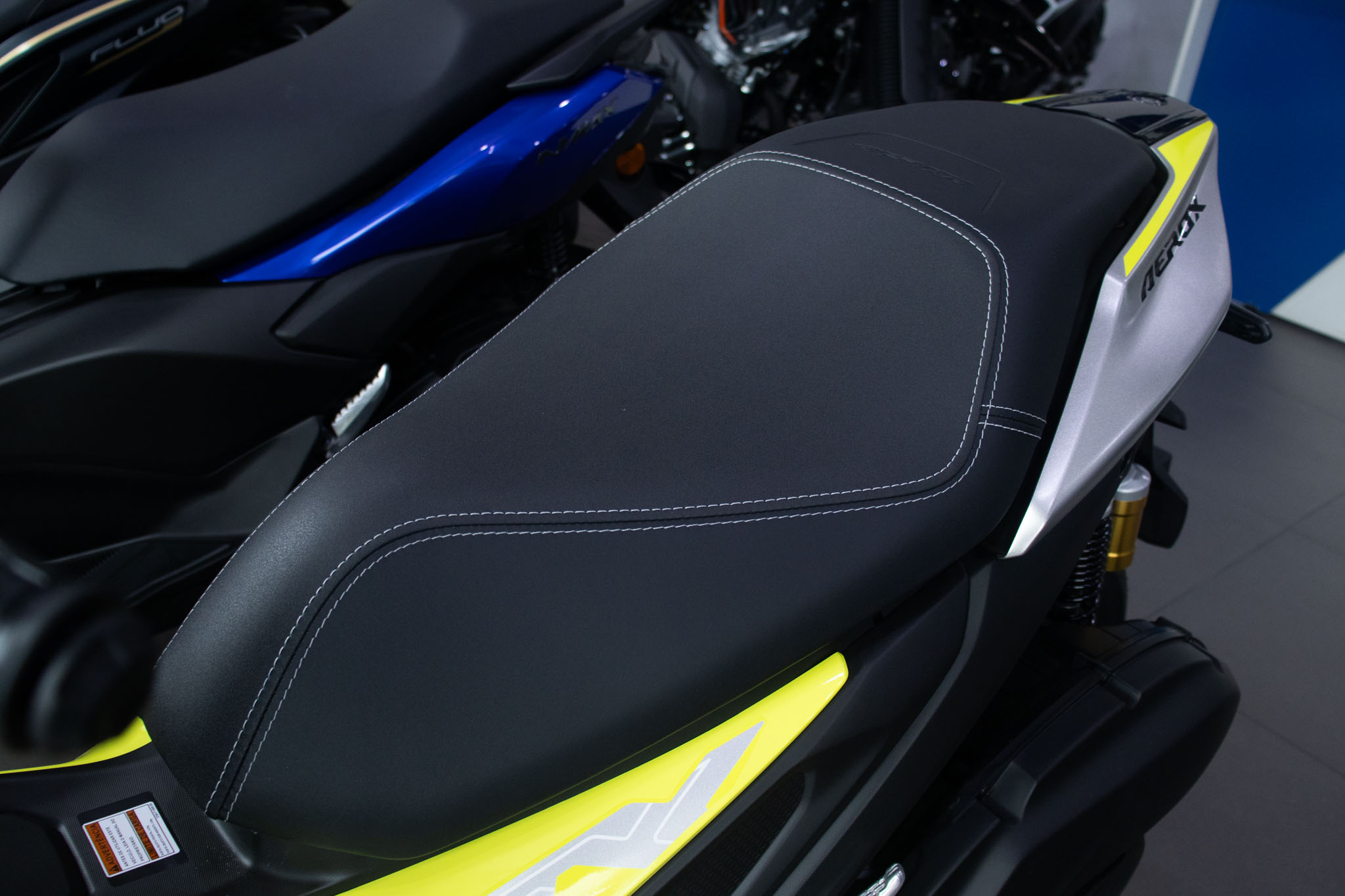 YAMAHA-Aerox-AEROX CONNECTED ABS