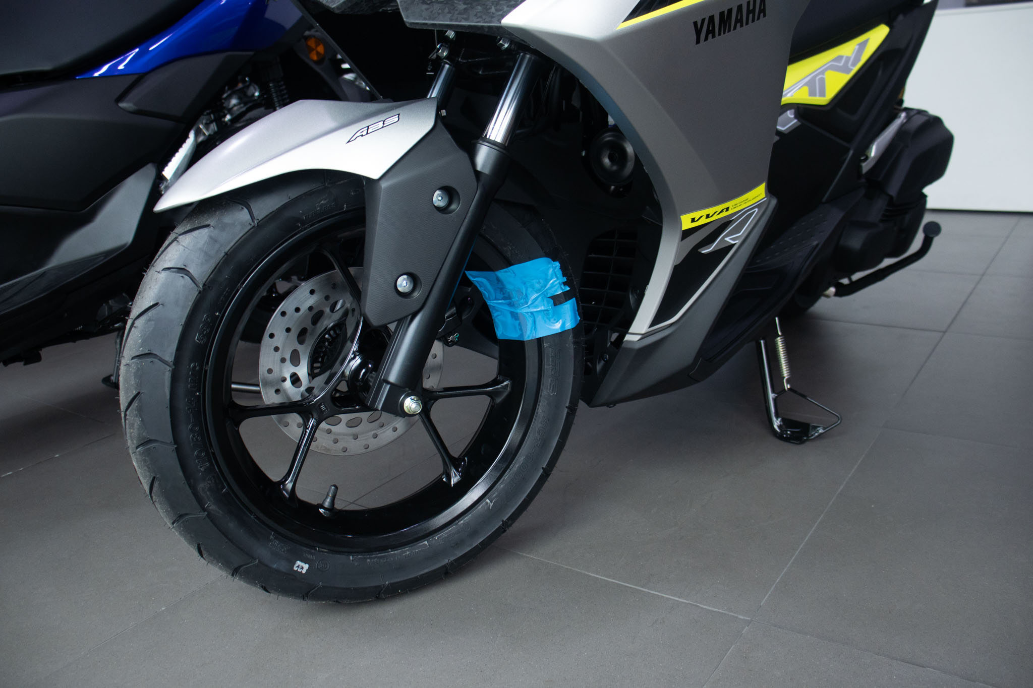 YAMAHA-Aerox-AEROX CONNECTED ABS