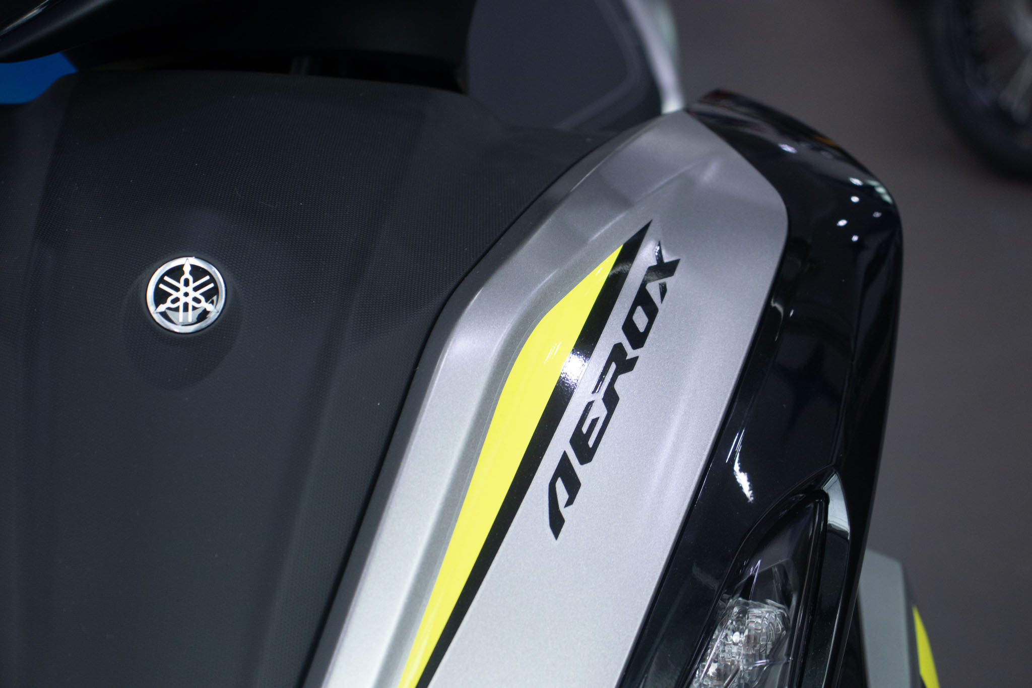YAMAHA-Aerox-AEROX CONNECTED ABS