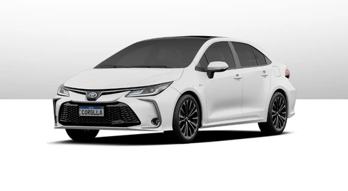 Corolla Híbrido