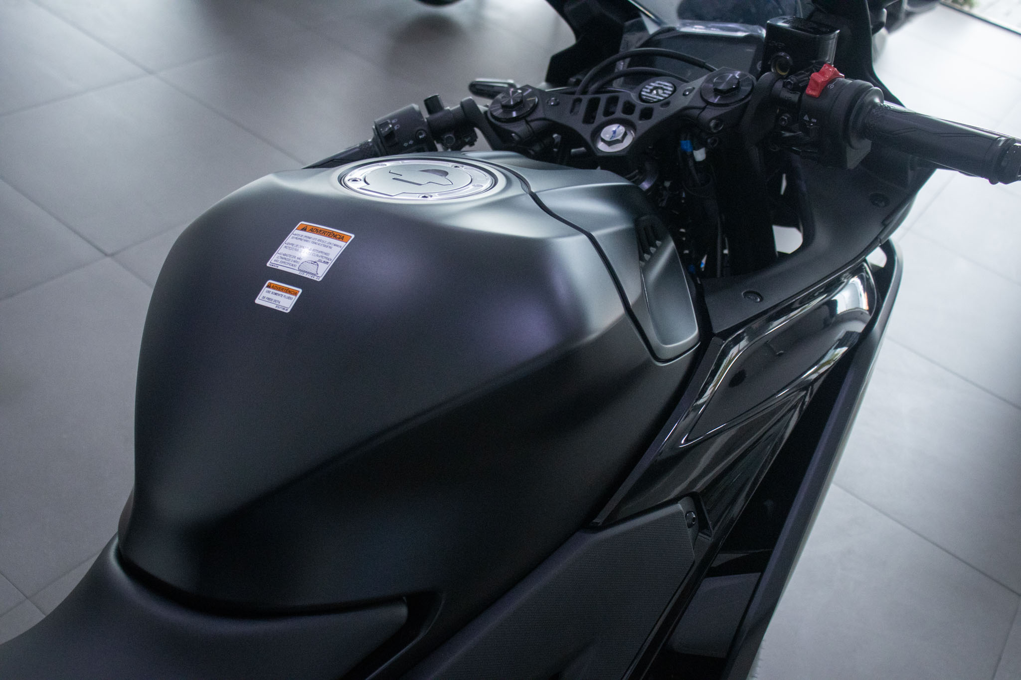 YAMAHA-YZF-YZF R-3 321/ABS