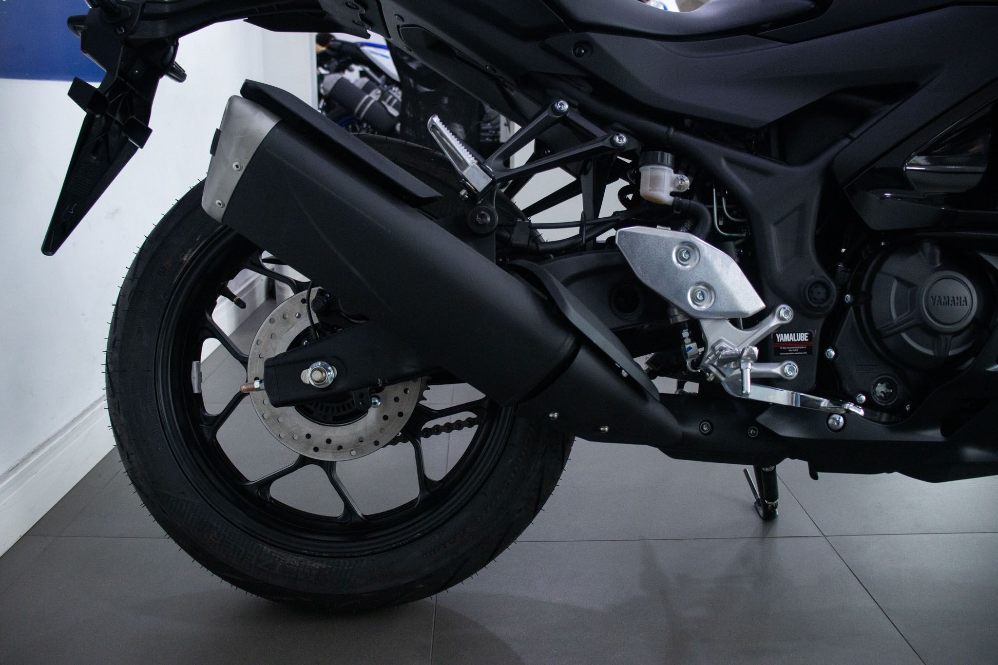 YAMAHA-YZF-YZF R-3 321/ABS
