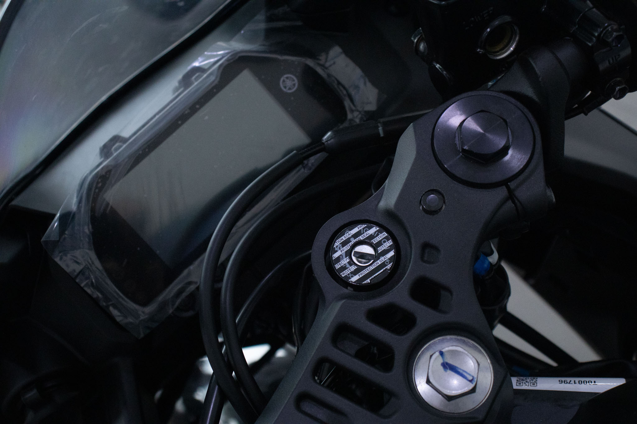 YAMAHA-YZF-YZF R-3 321/ABS