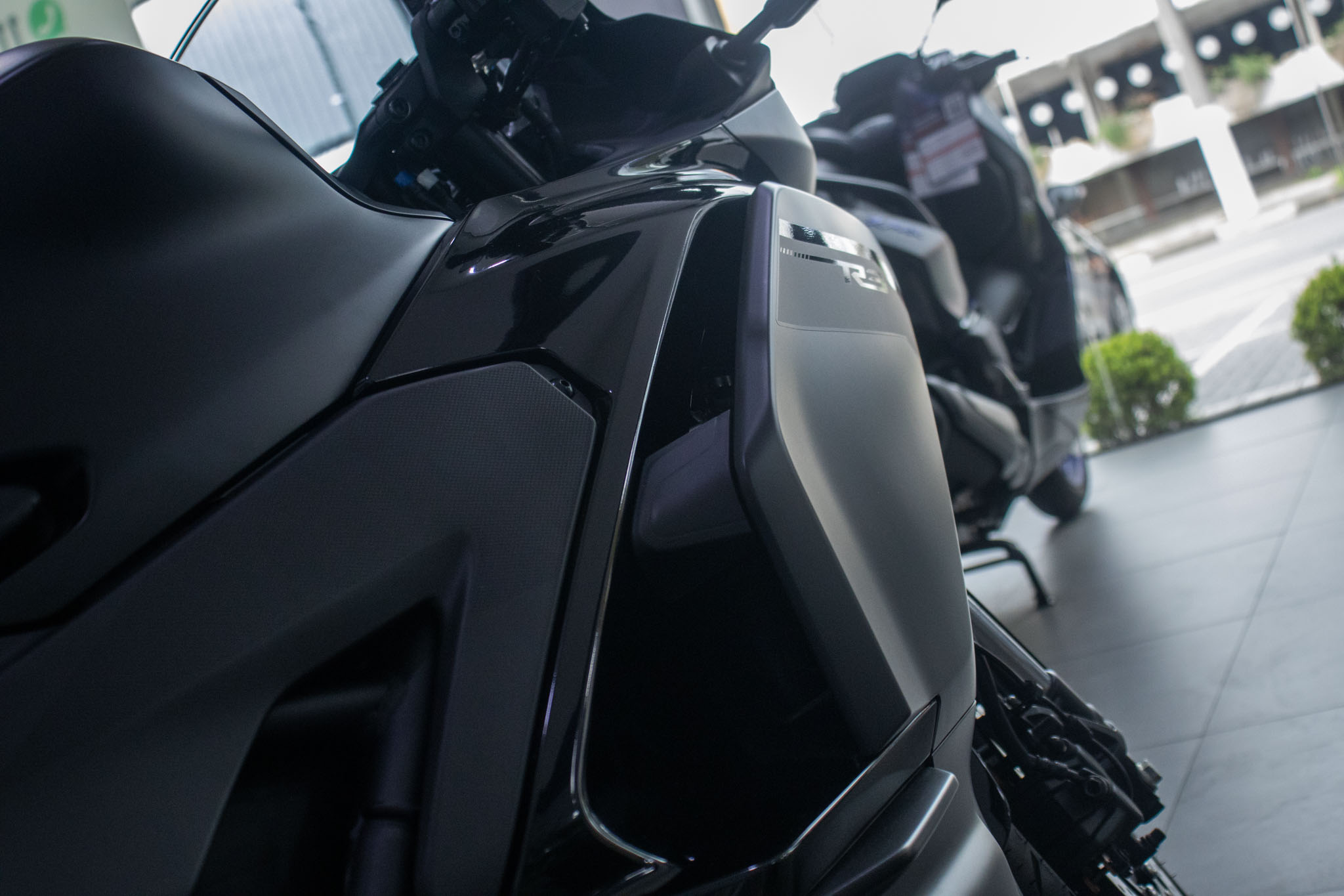 YAMAHA-YZF-YZF R-3 321/ABS
