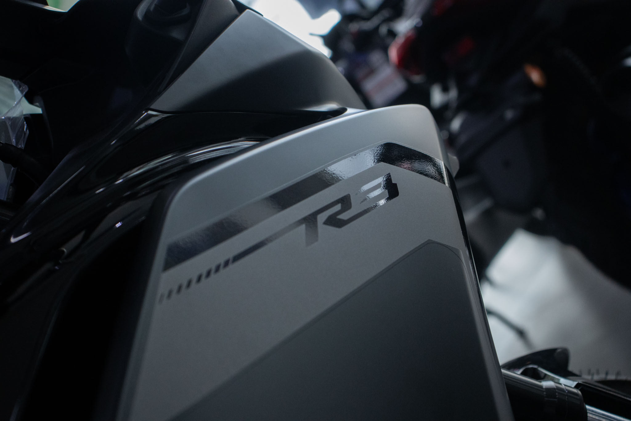YAMAHA-YZF-YZF R-3 321/ABS